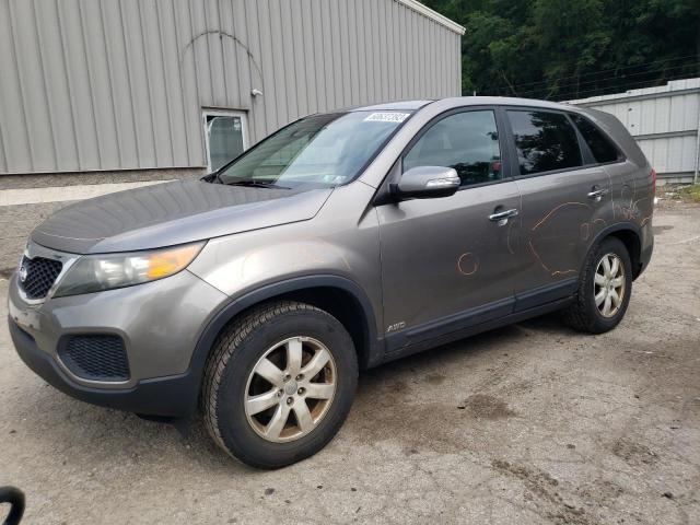 KIA SORENTO BA 2012 5xyktda67cg228070