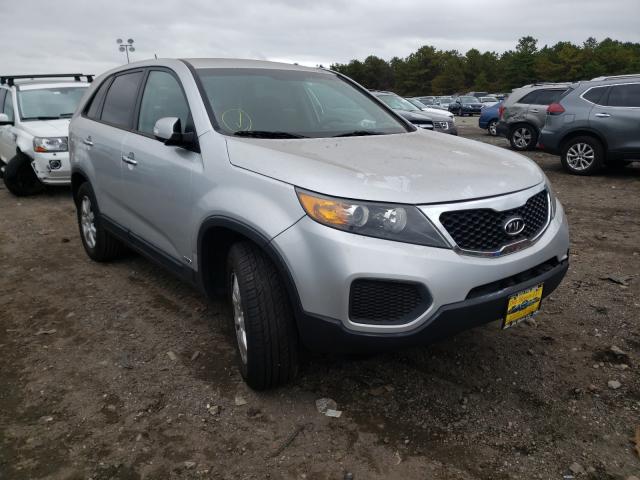 KIA SORENTO BA 2012 5xyktda67cg231244