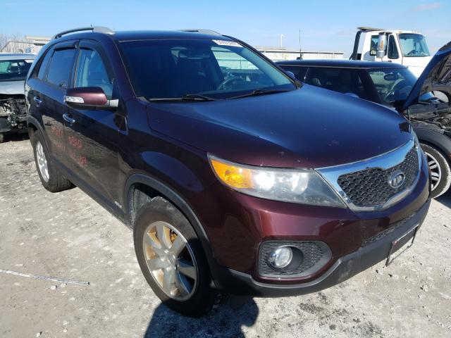 KIA SORENTO BA 2012 5xyktda67cg238131