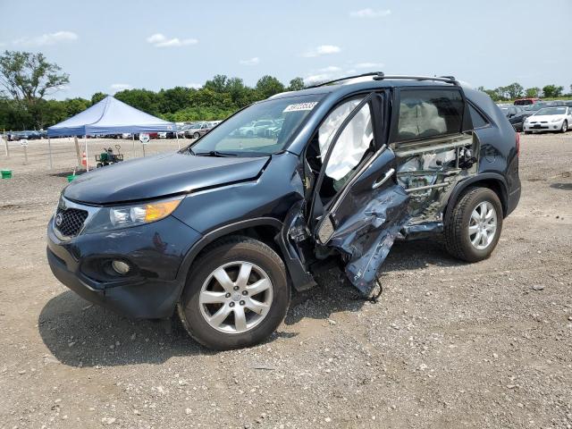 KIA SORENTO BA 2012 5xyktda67cg264731