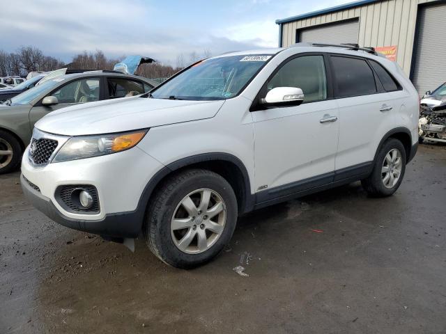 KIA SORENTO BA 2012 5xyktda67cg300109