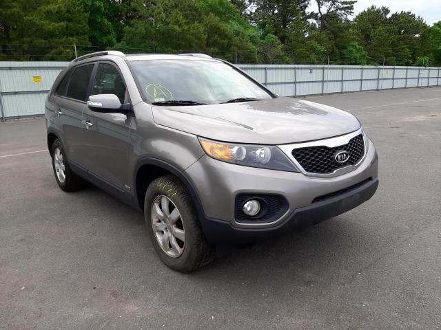 KIA SORENTO BA 2012 5xyktda67cg302359