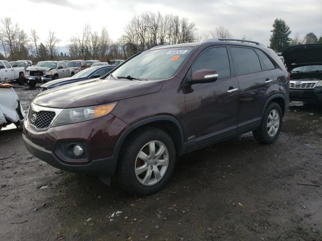 KIA SORENTO BA 2012 5xyktda67cg303933