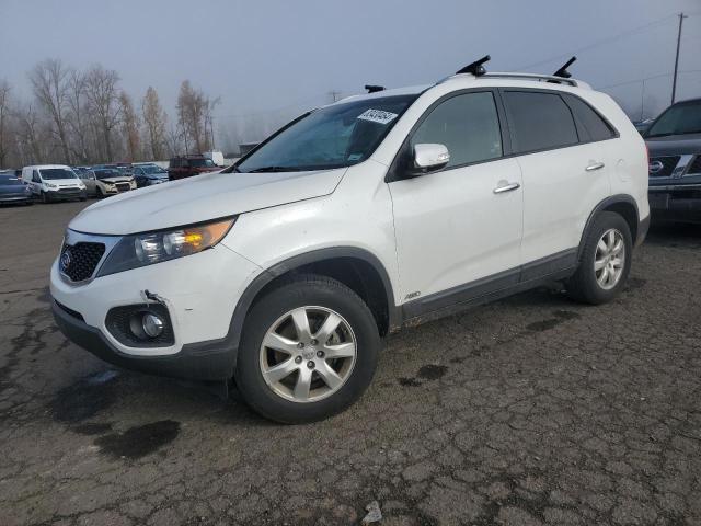 KIA SORENTO LX 2013 5xyktda67dg346833