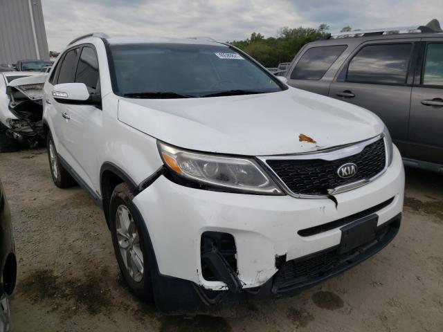 KIA NULL 2015 5xyktda67fg569389