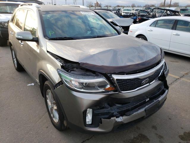 KIA NULL 2015 5xyktda67fg605520