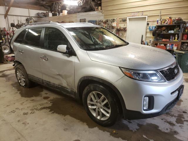 KIA SORENTO LX 2015 5xyktda67fg611303