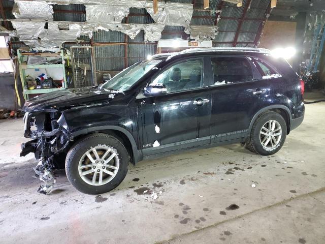 KIA SORENTO 2015 5xyktda67fg632054