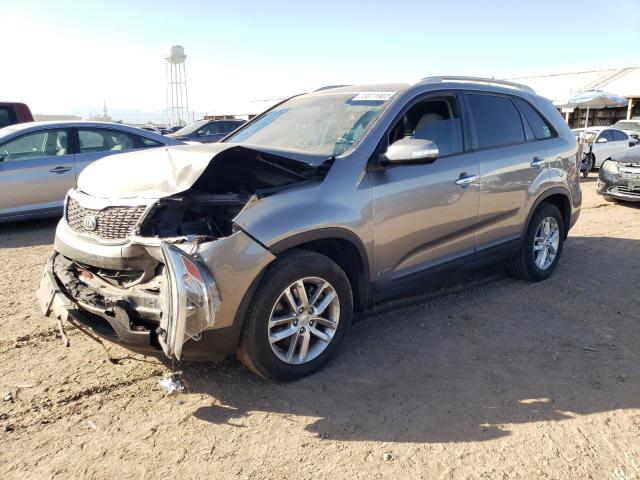 KIA SORENTO 2015 5xyktda67fg641627