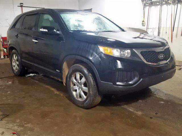 KIA SORENTO BA 2012 5xyktda68cg220043