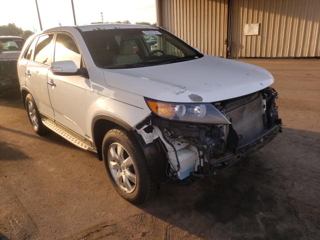 KIA SORENTO BA 2012 5xyktda68cg267590