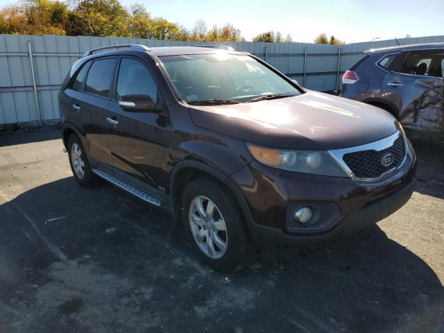 KIA SORENTO BA 2012 5xyktda68cg272739