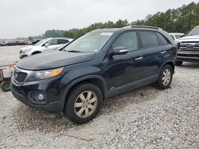 KIA SORENTO 2012 5xyktda68cg278587