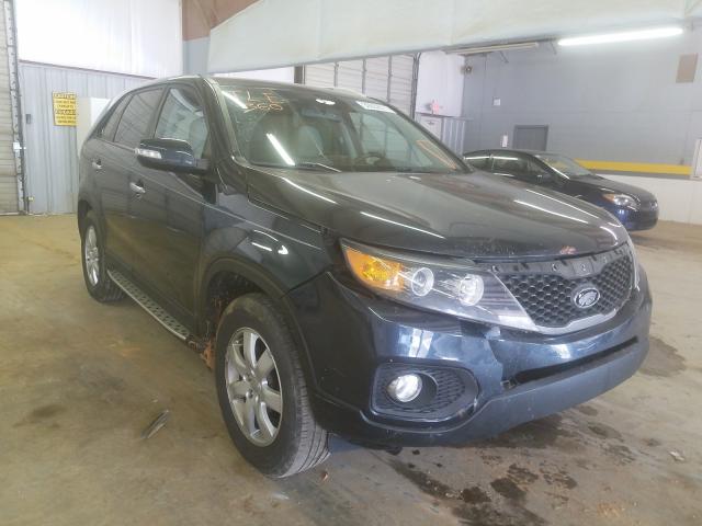 KIA SORENTO BA 2012 5xyktda68cg282333