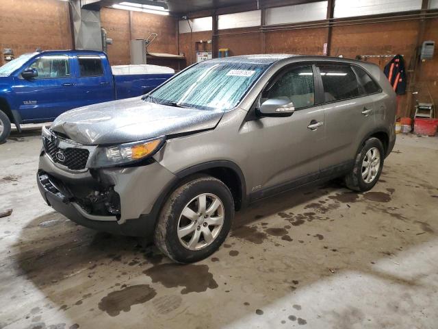 KIA SORENTO 2013 5xyktda68dg338689