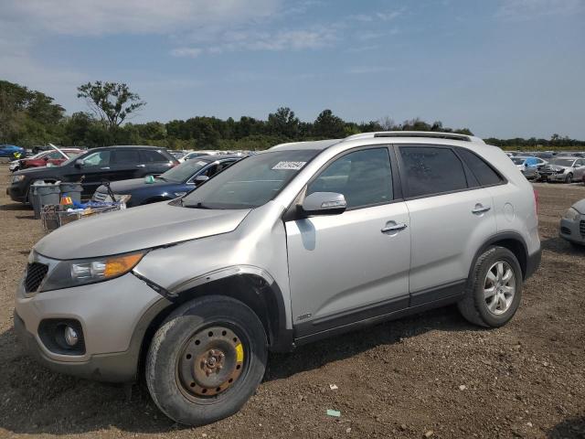 KIA SORENTO LX 2013 5xyktda68dg339096