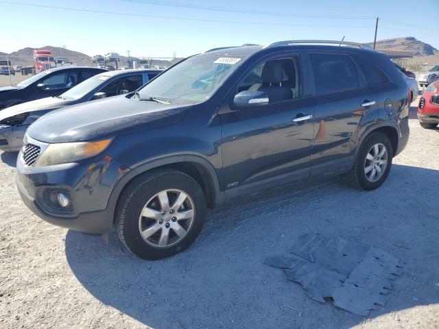 KIA SORENTO 2013 5xyktda68dg346792