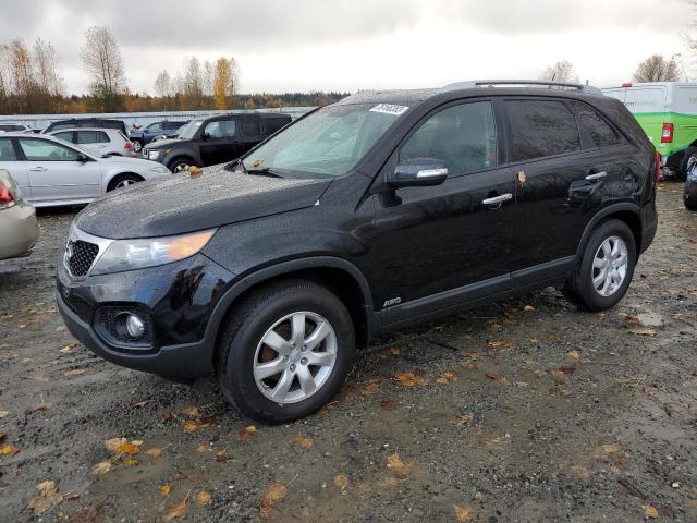 KIA SORENTO 2013 5xyktda68dg409454