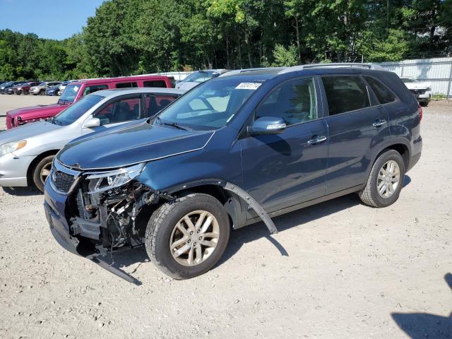 KIA SORENTO 2015 5xyktda68fg559955