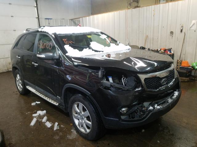 KIA SORENTO BA 2012 5xyktda69cg207527