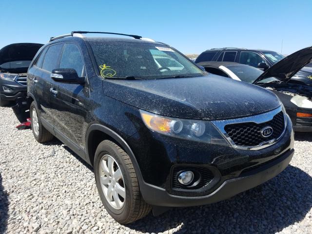 KIA SORENTO BA 2012 5xyktda69cg218057