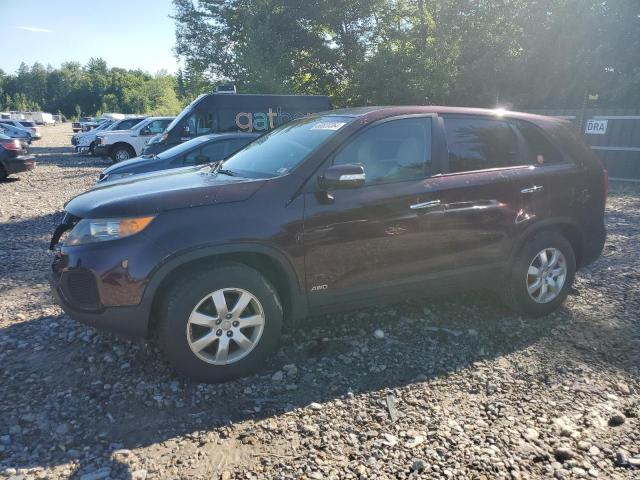 KIA SORENTO 2012 5xyktda69cg222867