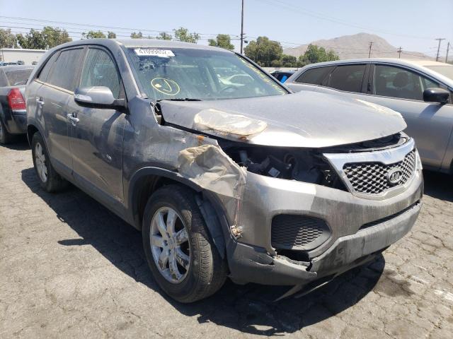 KIA SORENTO 2012 5xyktda69cg240687