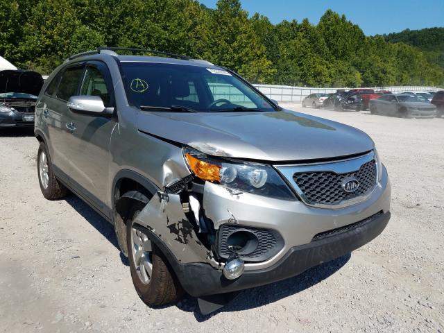 KIA SORENTO BA 2012 5xyktda69cg277321