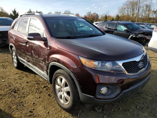 KIA SORENTO BA 2012 5xyktda69cg277903