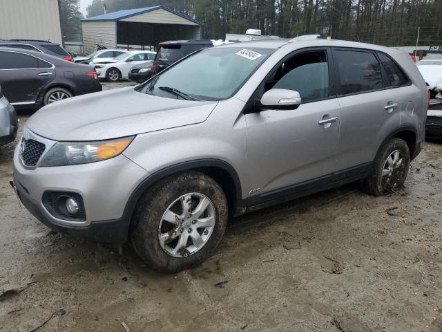 KIA SORENTO 2012 5xyktda69cg293633