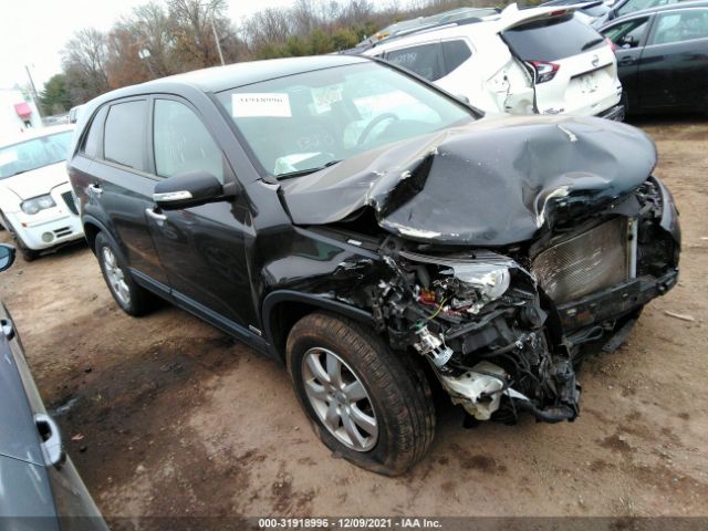 KIA SORENTO 2013 5xyktda69dg328804