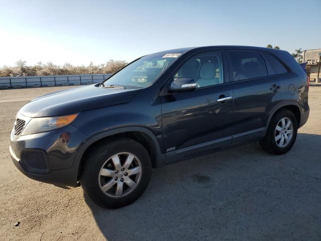 KIA SORENTO 2013 5xyktda69dg361592