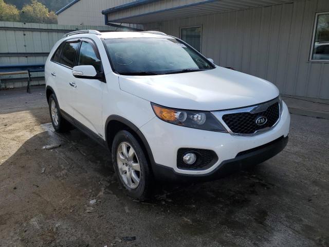 KIA SORENTO LX 2013 5xyktda69dg387996