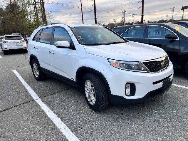 KIA SORENTO 2014 5xyktda69eg437152