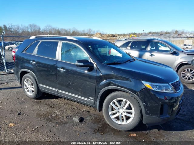 KIA SORENTO 2015 5xyktda69fg574884