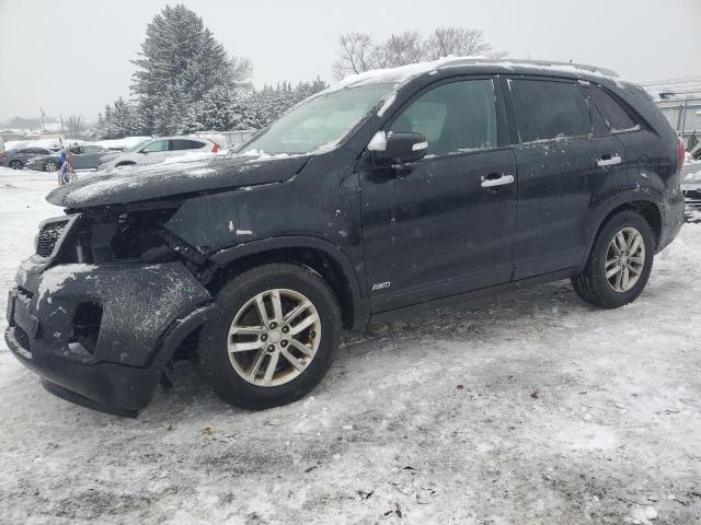 KIA SORENTO 2015 5xyktda69fg605941