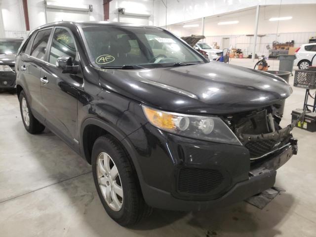 KIA SORENTO BA 2012 5xyktda6xcg190978