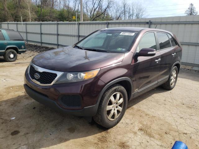 KIA SORENTO BA 2012 5xyktda6xcg194223