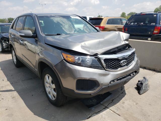 KIA SORENTO BA 2012 5xyktda6xcg210694