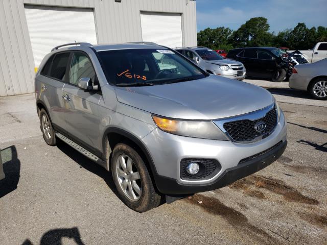 KIA SORENTO BA 2012 5xyktda6xcg240679