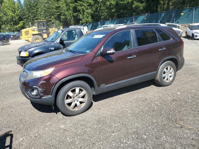 KIA SORENTO BA 2012 5xyktda6xcg245395