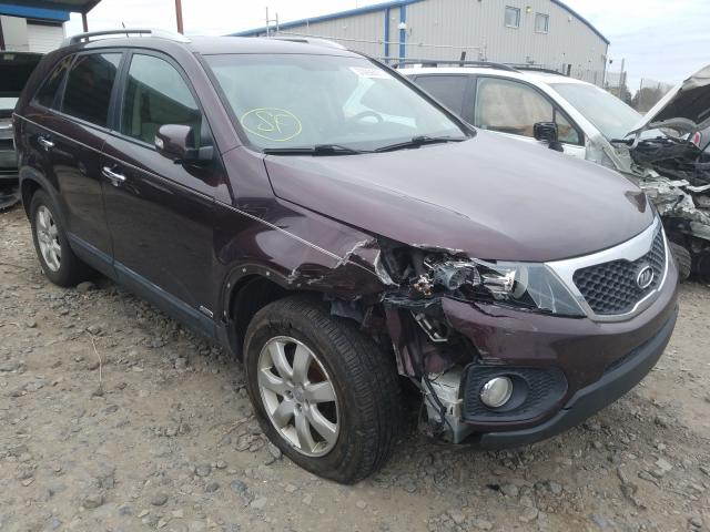 KIA SORENTO BA 2012 5xyktda6xcg259734