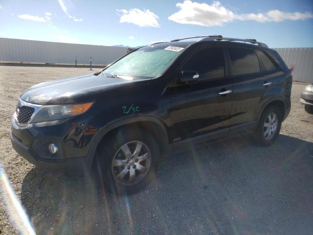 KIA SORENTO BA 2012 5xyktda6xcg262231