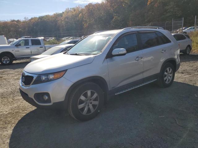 KIA SORENTO BA 2012 5xyktda6xcg273519