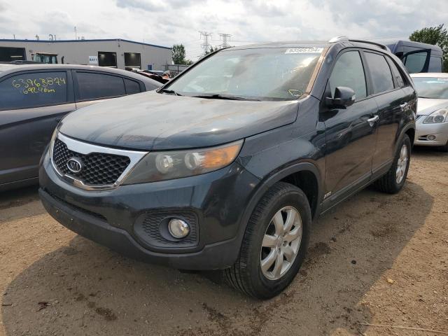 KIA SORENTO 2012 5xyktda6xcg275688