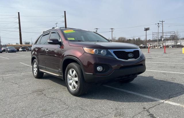 KIA SORENTO BA 2012 5xyktda6xcg278705