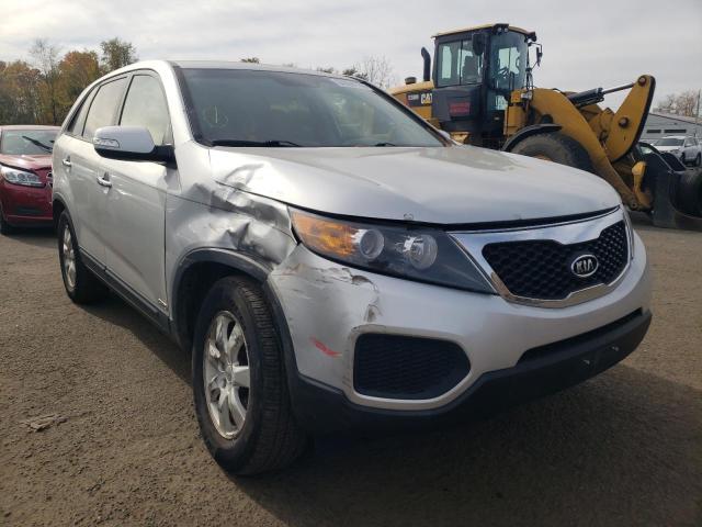 KIA SORENTO LX 2013 5xyktda6xdg314233