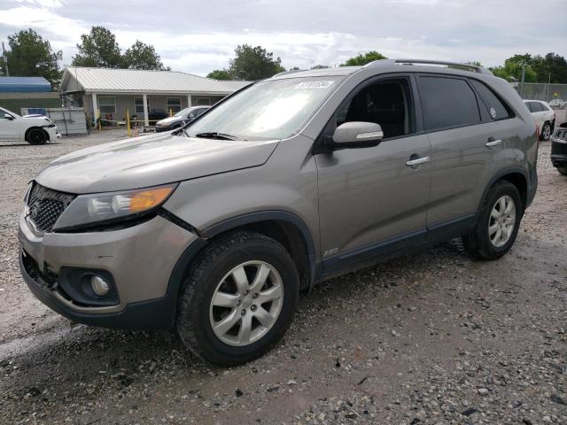 KIA SORENTO 2013 5xyktda6xdg362055