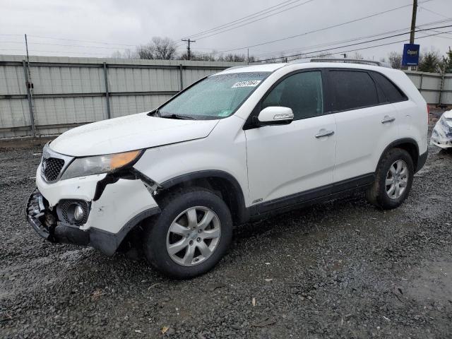 KIA SORENTO 2013 5xyktda6xdg372794