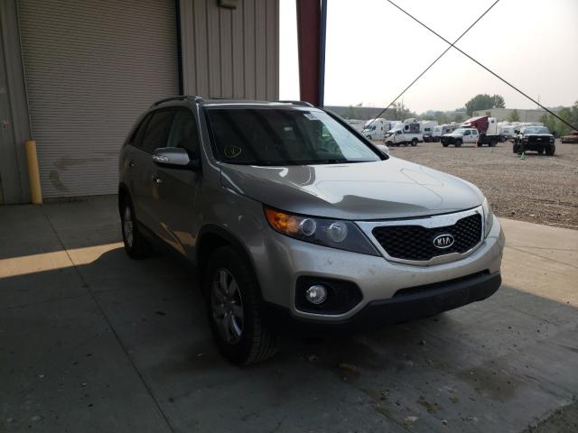 KIA SORENTO LX 2013 5xyktda6xdg388364